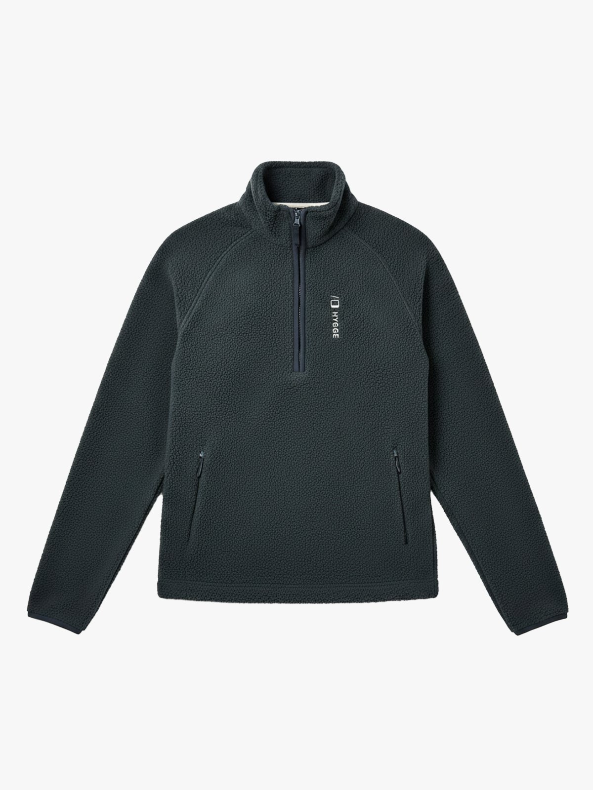 Hygge Women’s Pile Fleece Pullover Navy