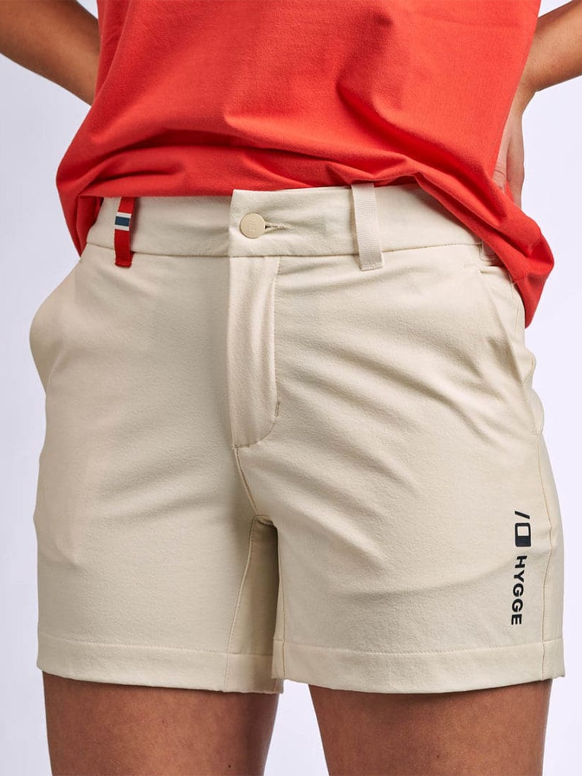 Hygge Women's Allround Shorts Whiteish