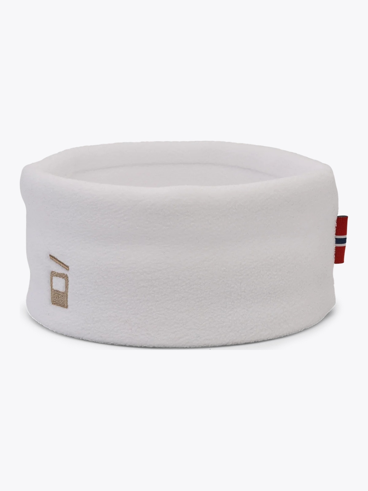 Hygge Cloud Fleece Headband White