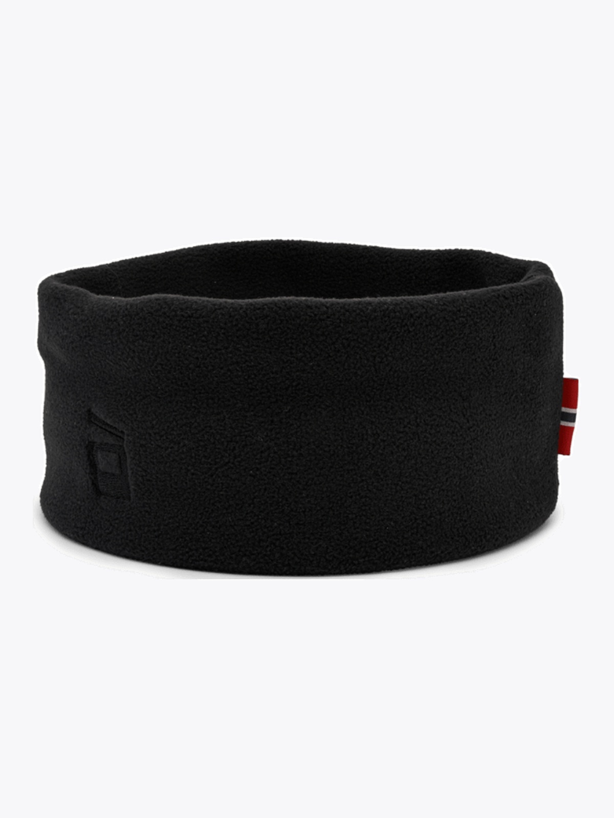 Hygge Cloud Fleece Headband Black