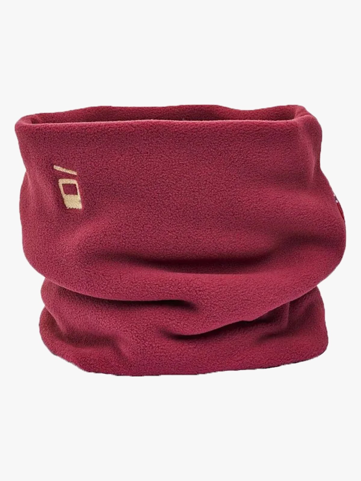 Hygge Cloud Fleece Neckwarmer Burgundy