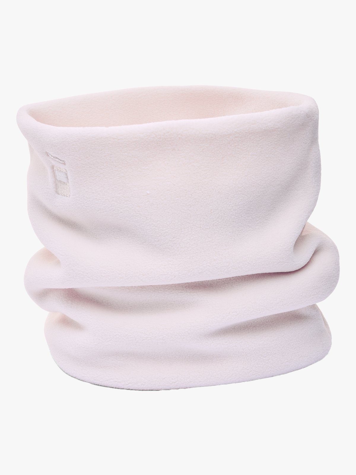 Hygge Cloud Fleece Neckwarmer Whiteish