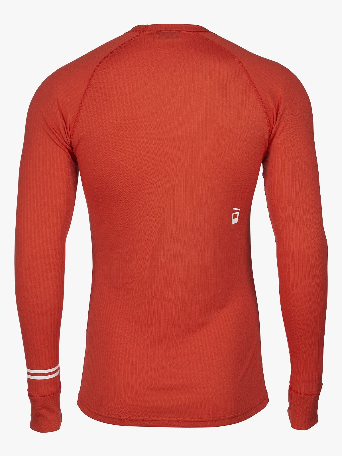 Hygge Men's Superdunder Round Neck Rød