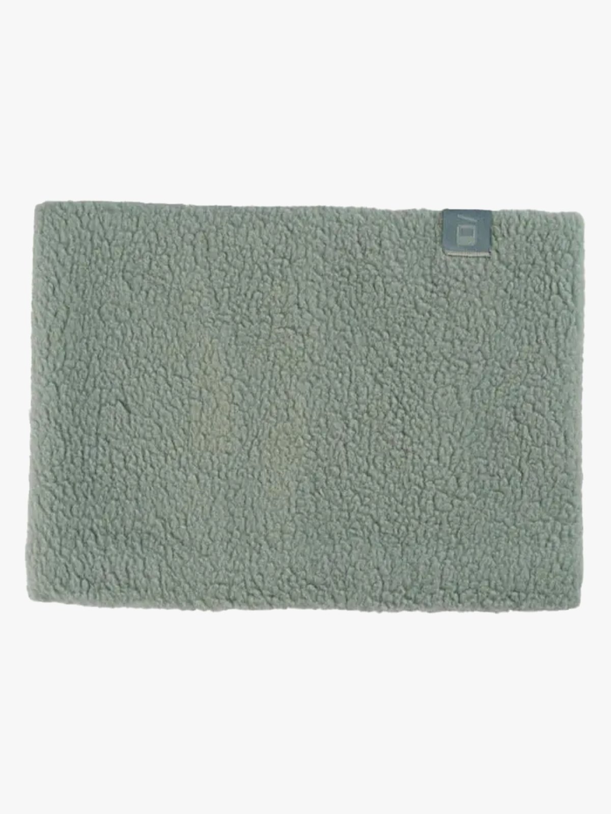 Hygge Pile Fleece Neckwarmer Light Green