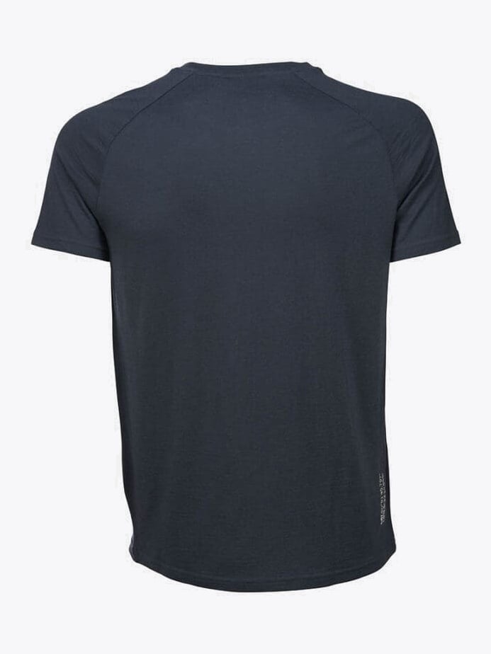 Hygge Men's Hyggewool T-Shirt Navy