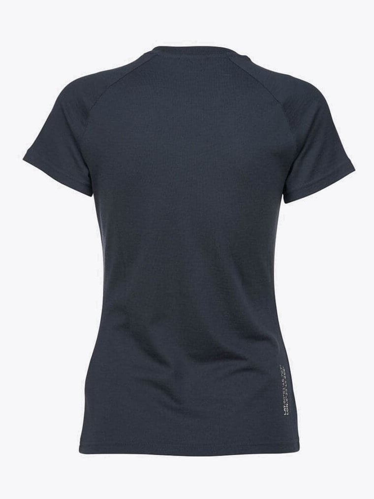 Hygge Women's Hyggewool T-Shirt Navy
