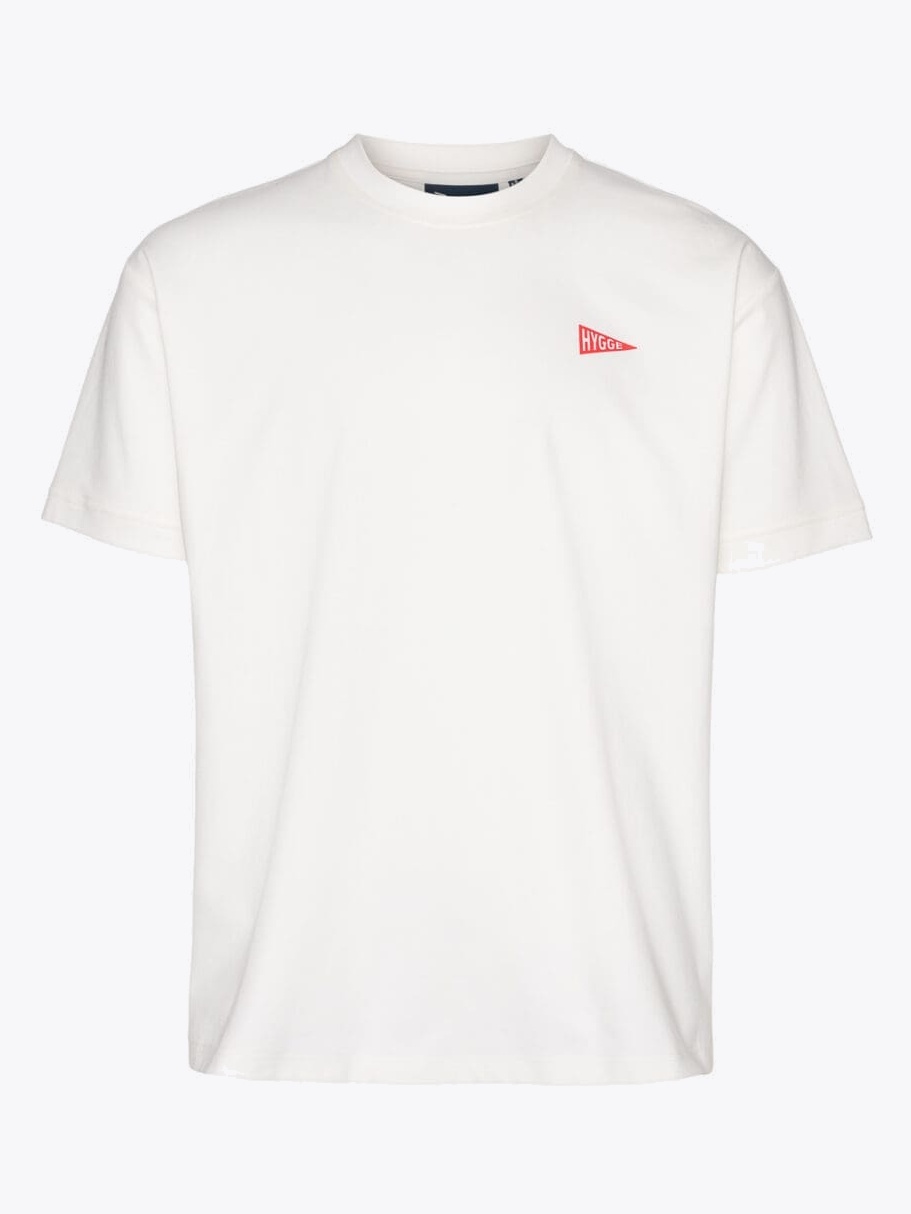 Hygge Men's Graphic T-Shirt Offwhite