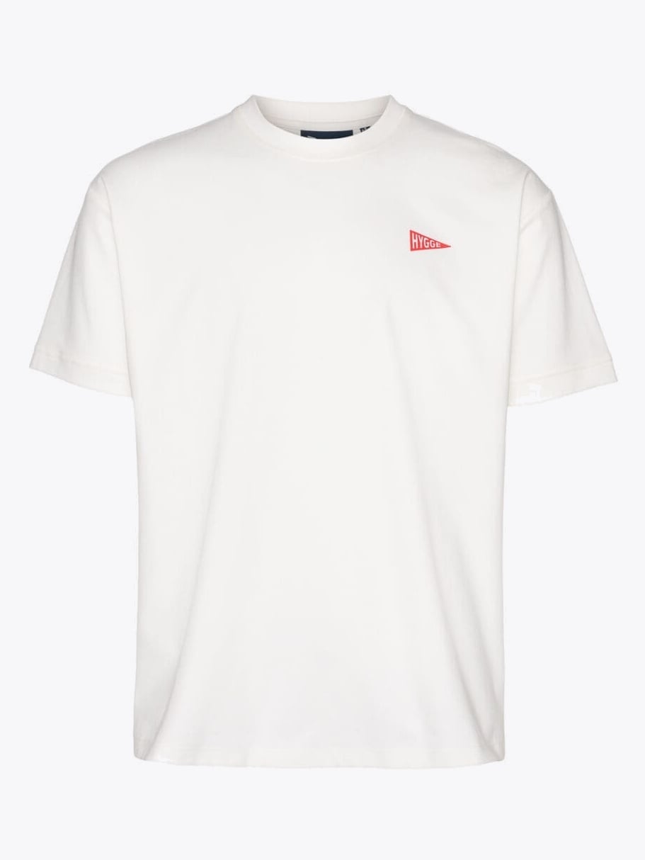 Hygge Men's Graphic T-Shirt Offwhite