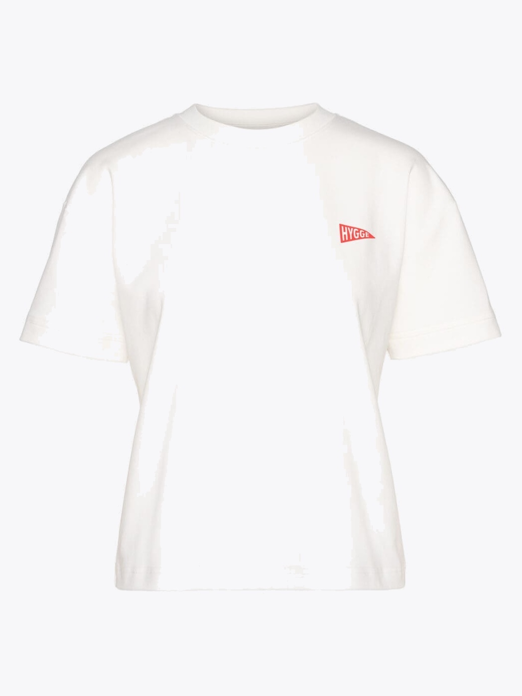 Hygge Women's Graphic T-Shirt Offwhite