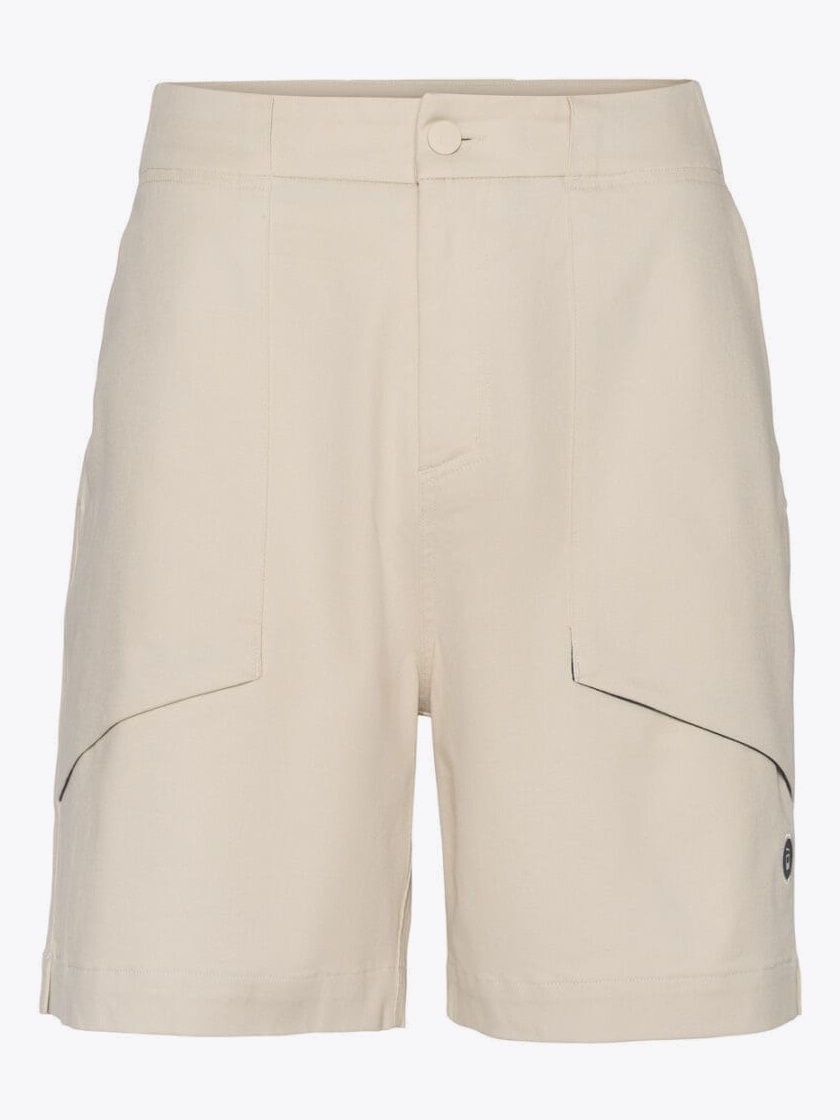 Hygge Men's Twill Shorts Beige