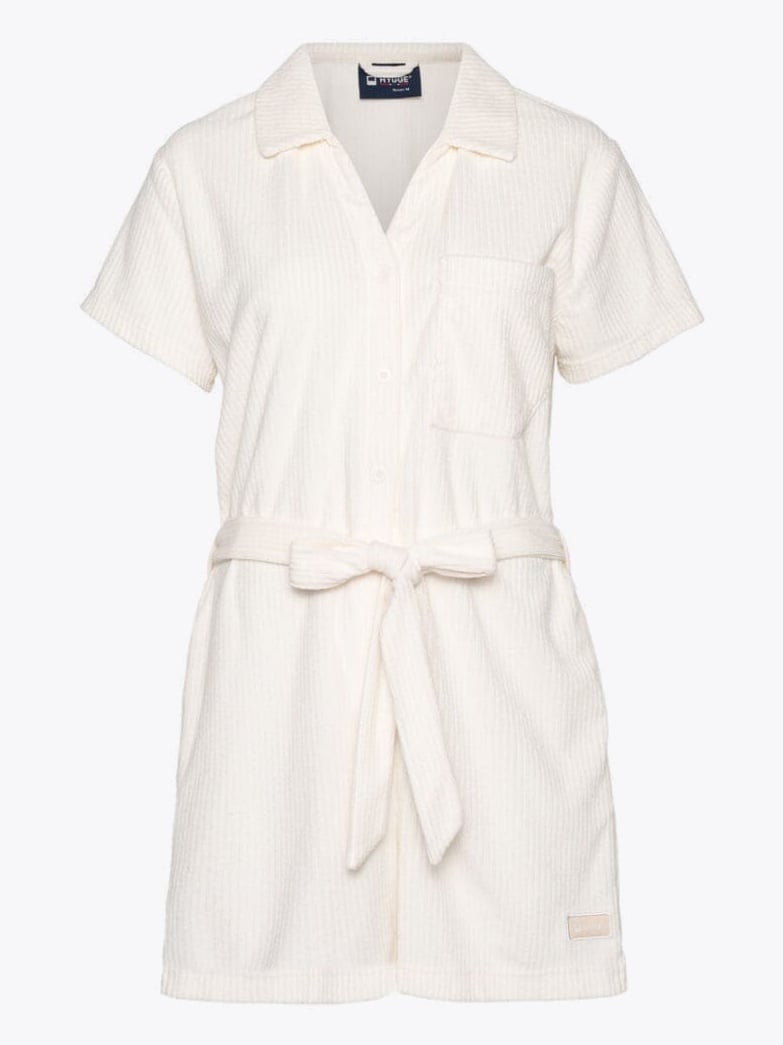 Hygge Women's Terry Hyggepiece Offwhite