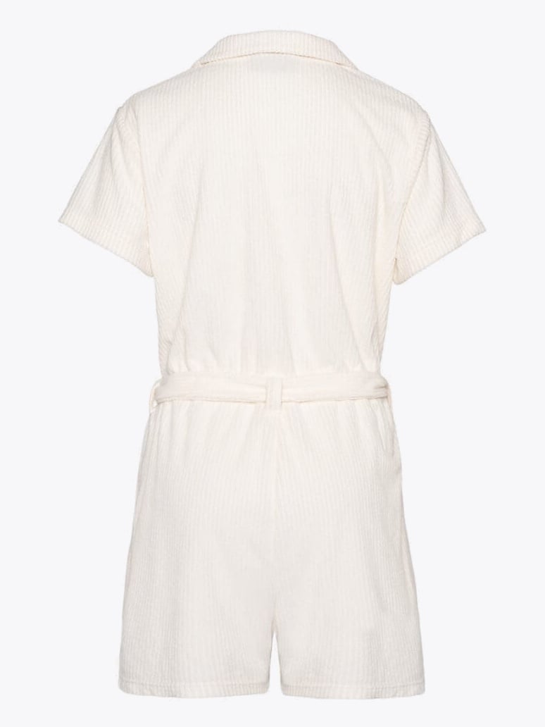 Hygge Women's Terry Hyggepiece Offwhite