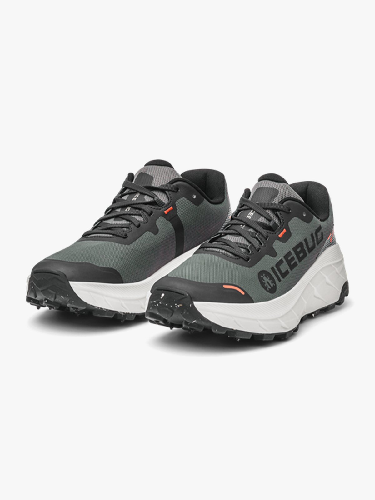 Icebug Arcus 2 BUGrip GTX Grey