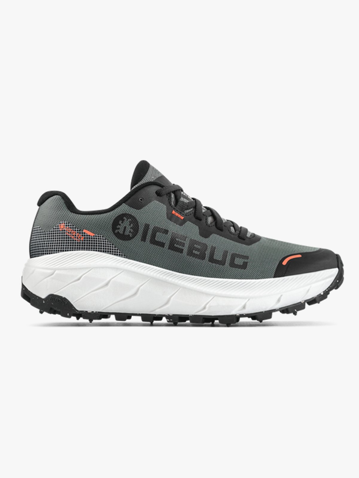 Icebug Arcus 2 BUGrip GTX Grey