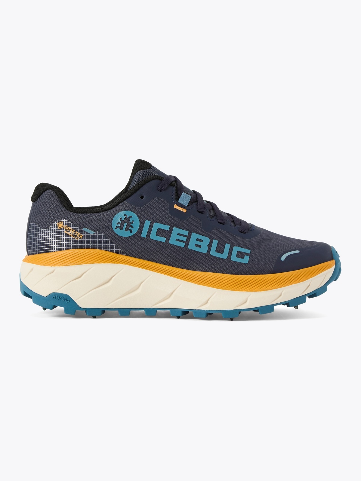 Icebug Arcus 2 BUGrip GTX Flerfarget