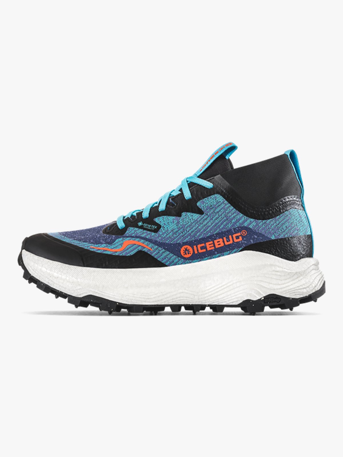 Icebug Järv Gaiter Men's BUGrip GTX Ice blue