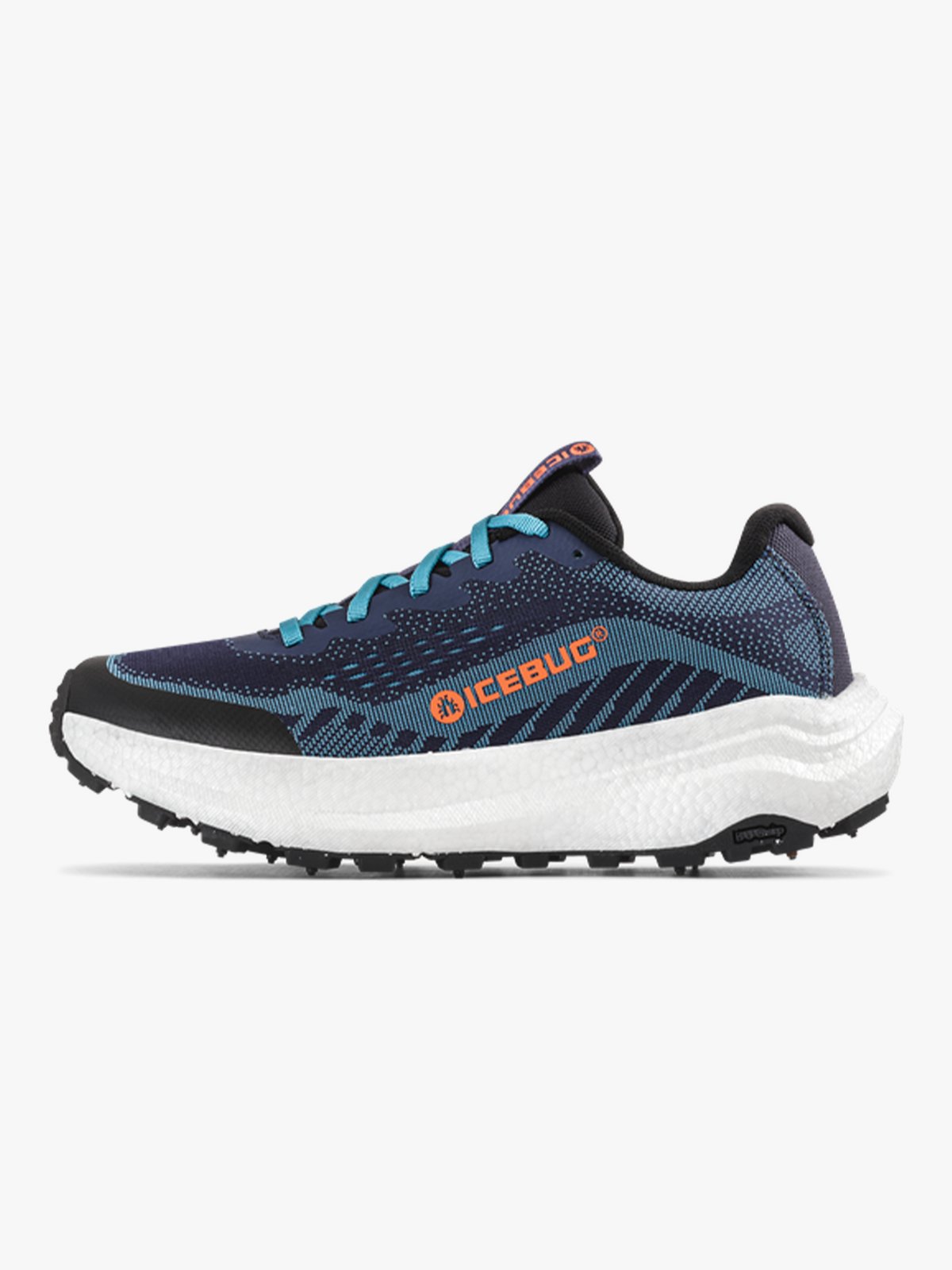 Icebug Myr Men's BUGrip Midnight Blue