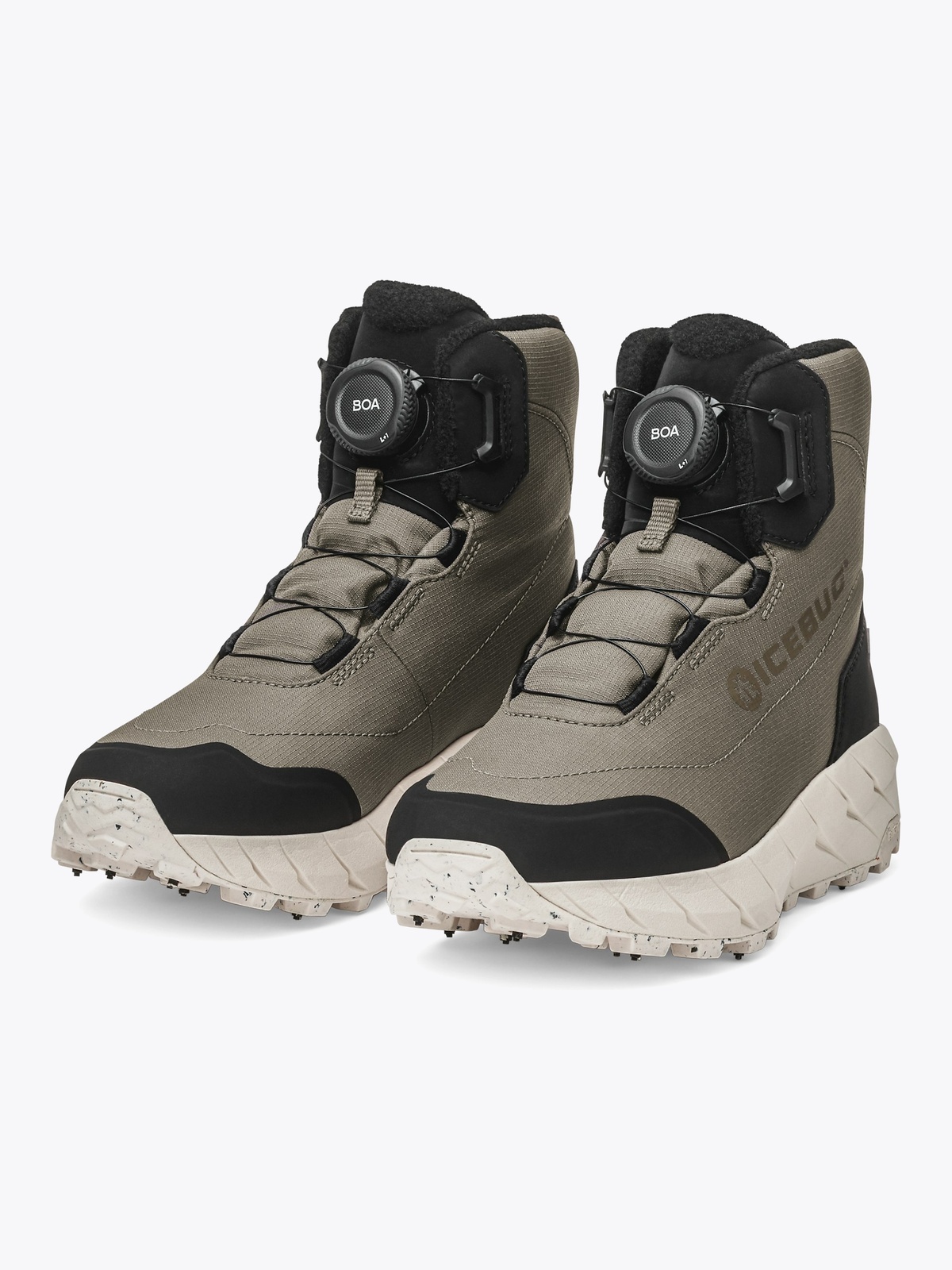 Icebug Alne BUGrip Brun