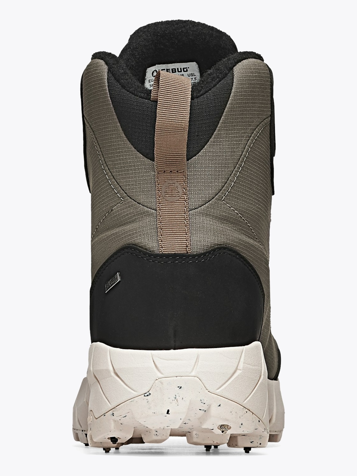 Icebug Alne BUGrip Brun