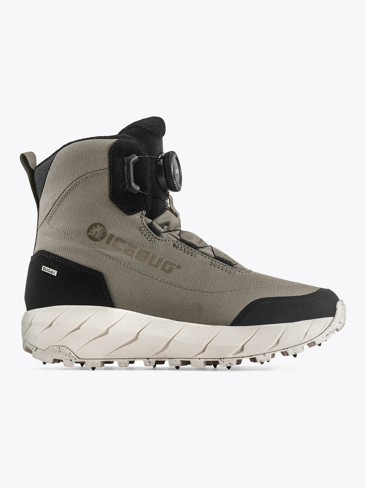 Icebug Alne BUGrip Brun