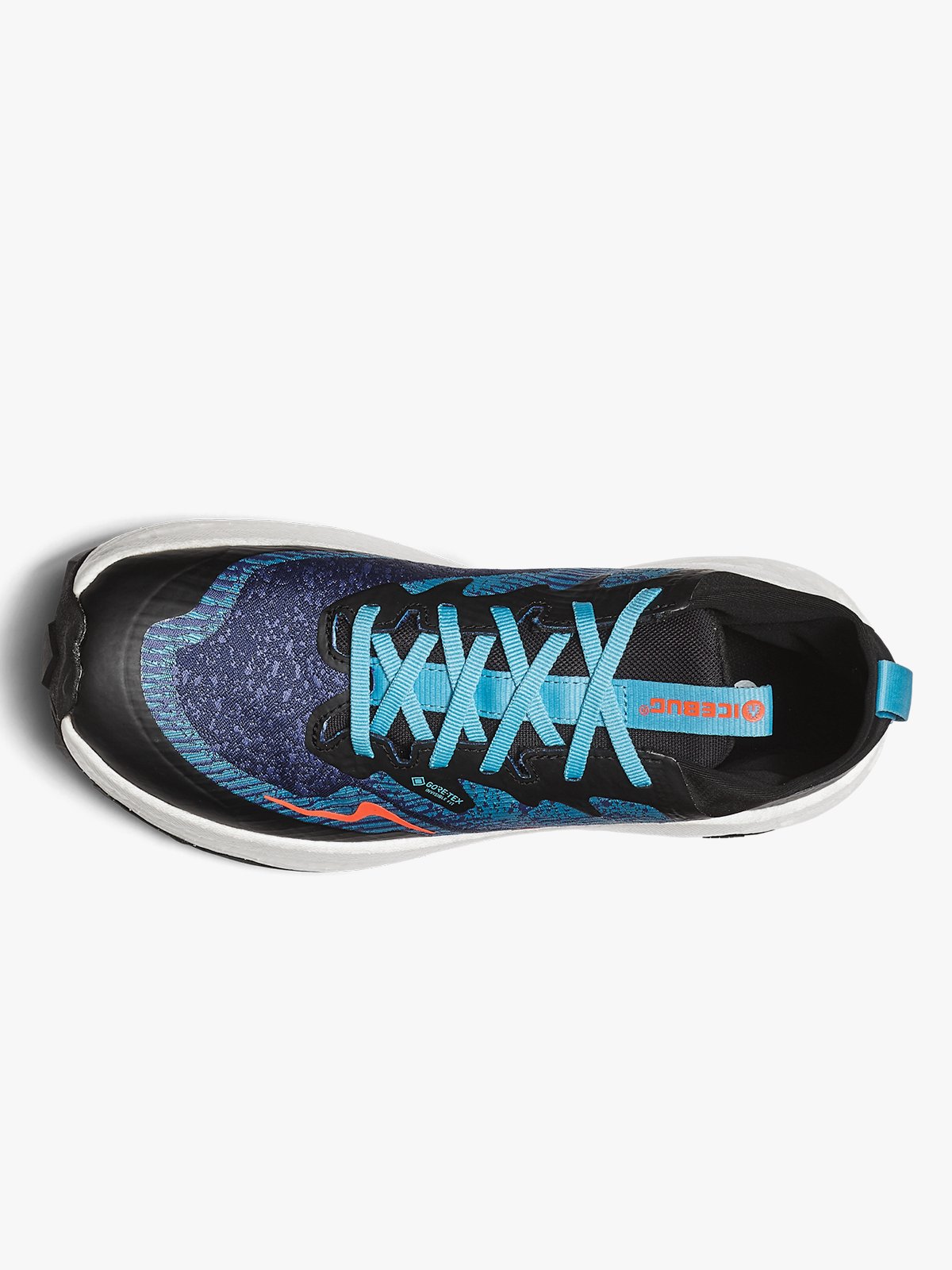 Icebug Järv Gaiter Women's BUGrip GTX Ice Blue