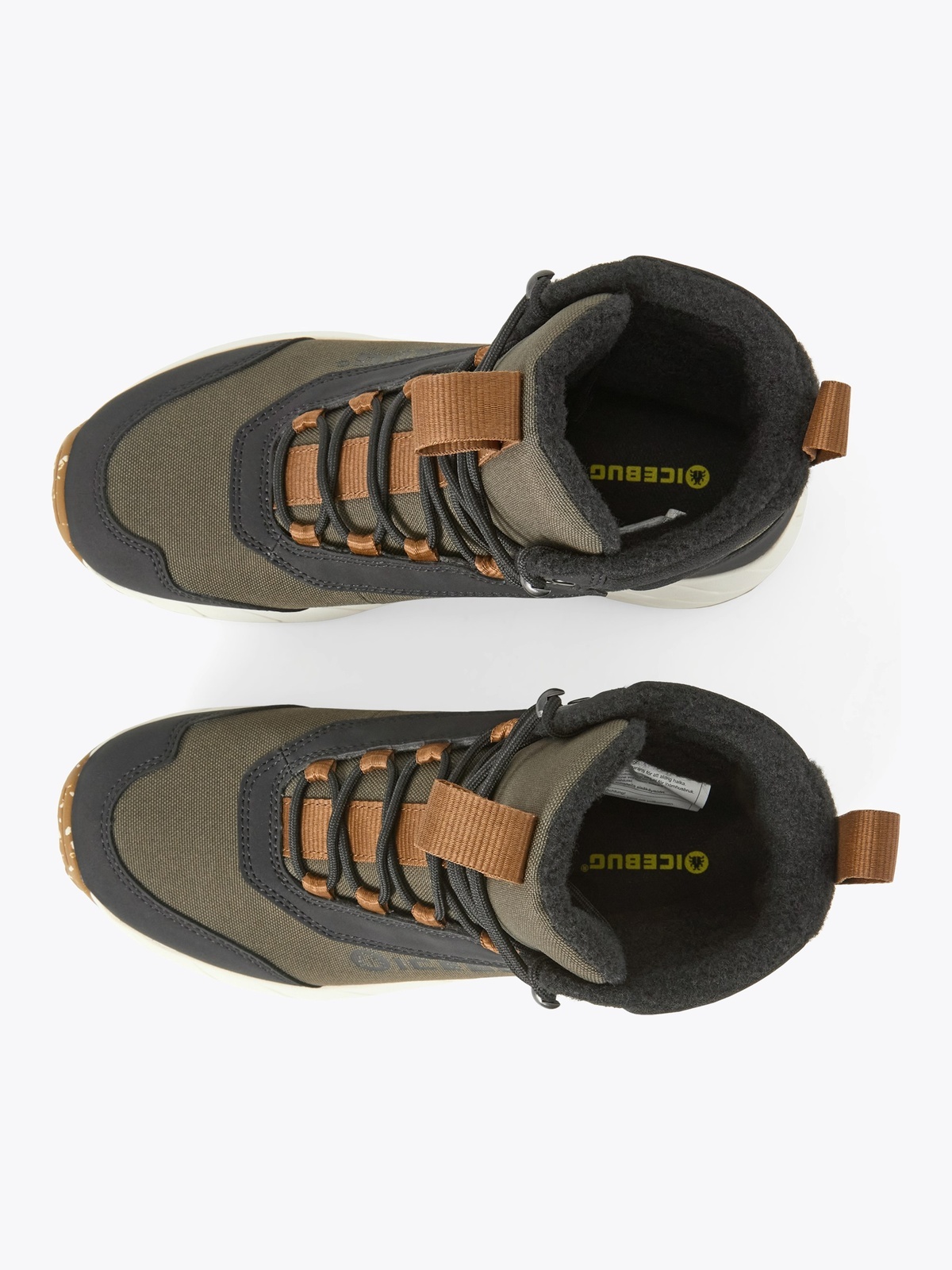 Icebug Moen BUGrip Sort