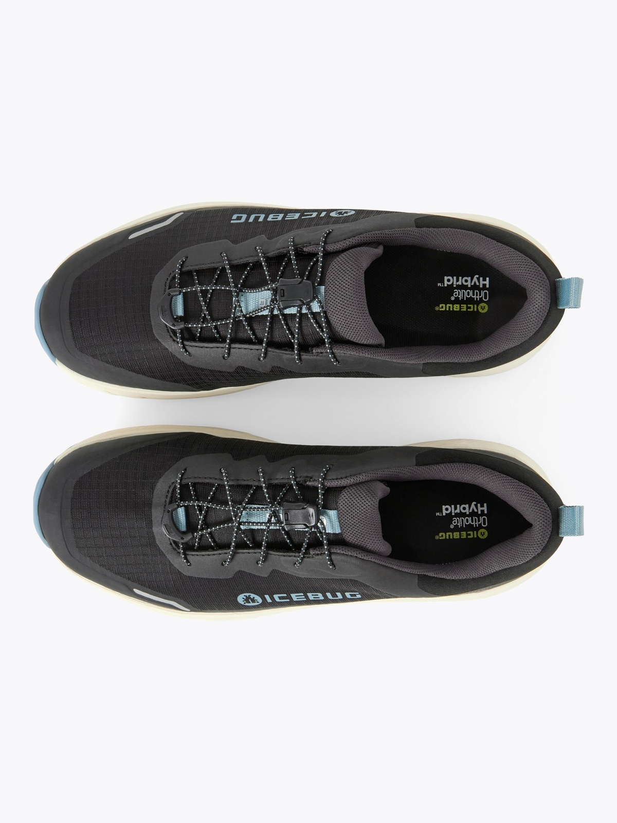 Icebug Hede BUGrip Sort