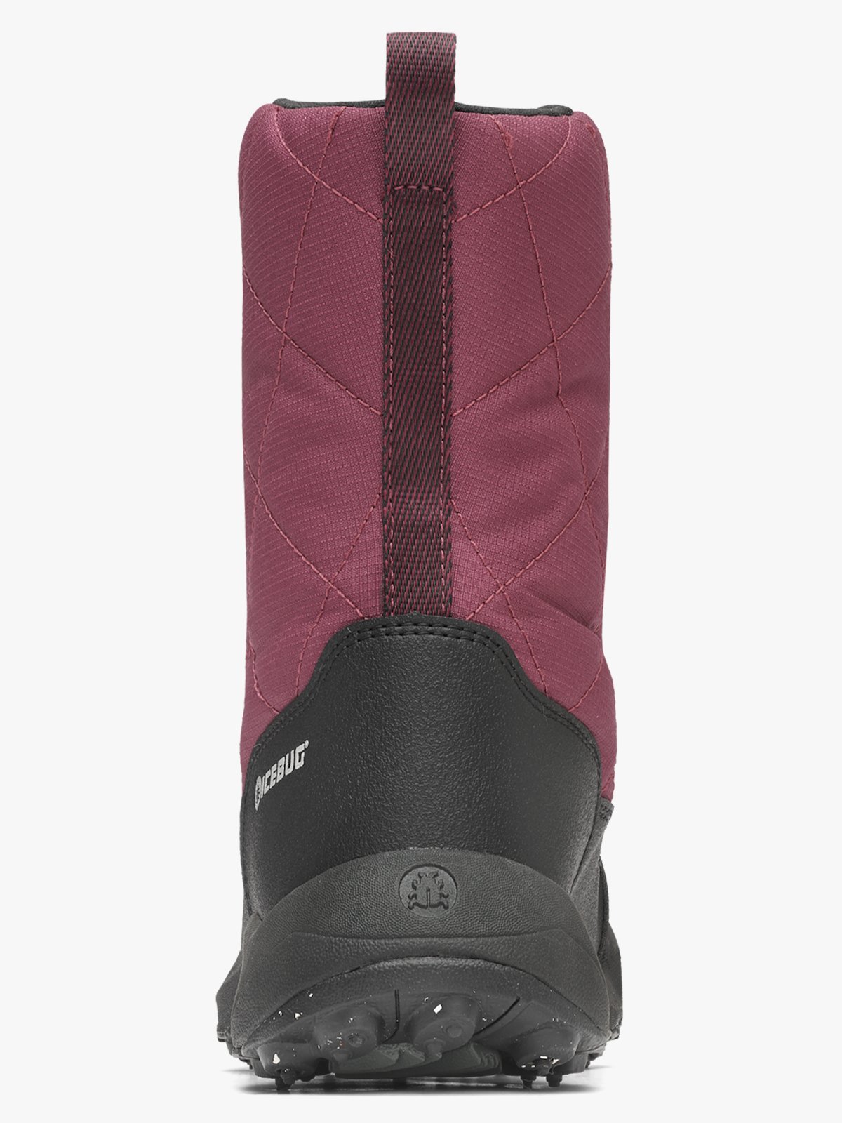 Icebug Ivalo4 BUGrip Mulberry