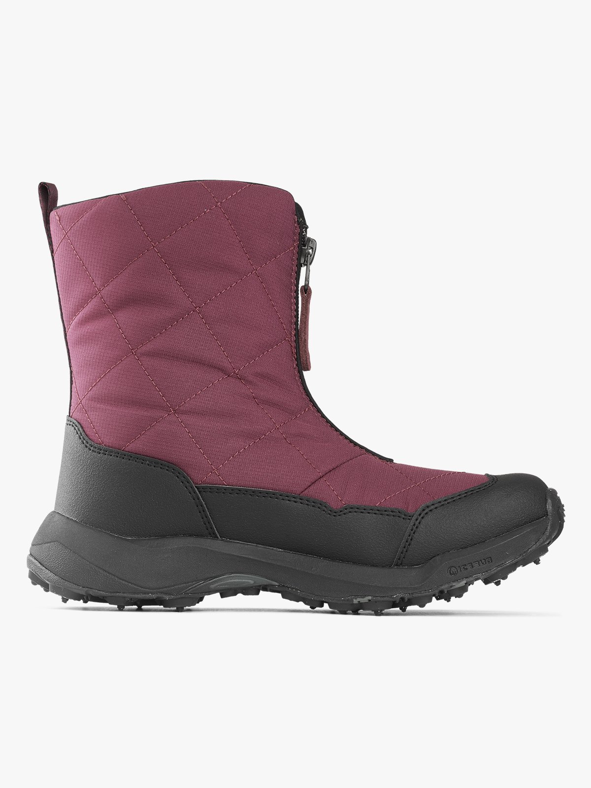 Icebug Ivalo4 BUGrip Mulberry