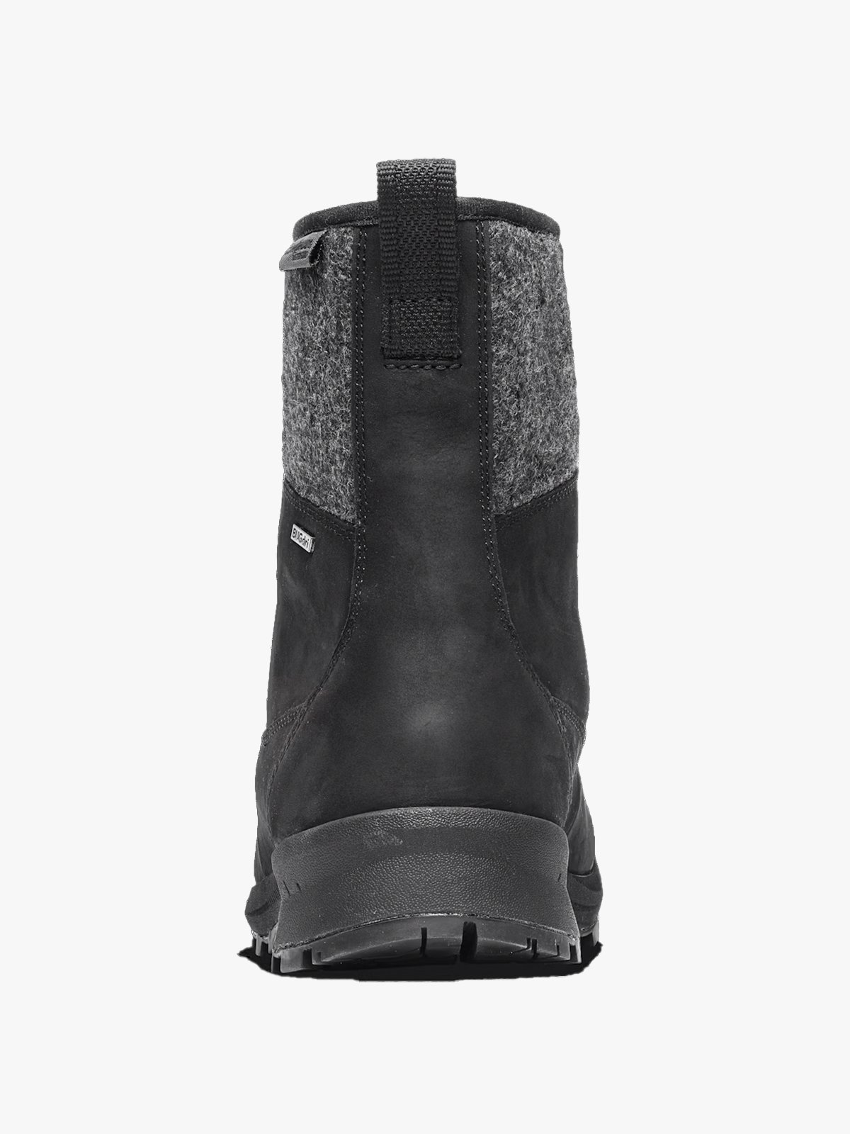 Icebug Adak ReWool Michelin Black / Grey