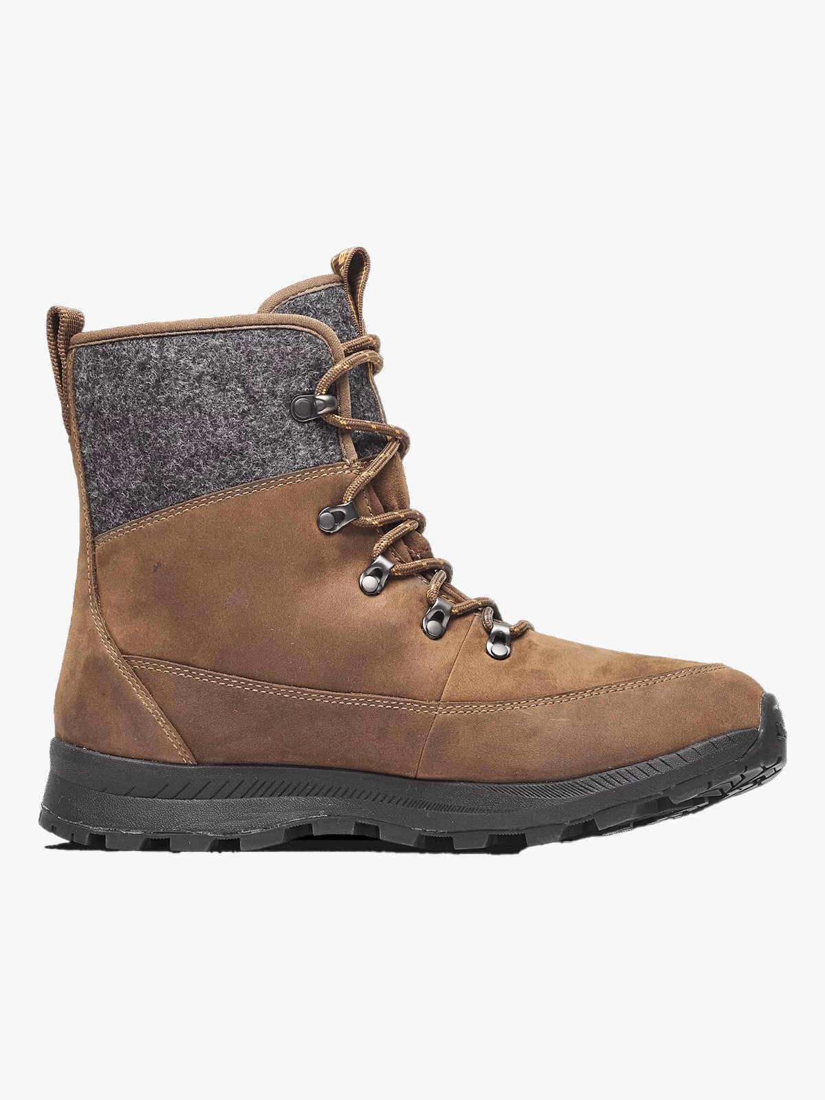 Icebug Adak ReWool Michelin Coffee / Grey