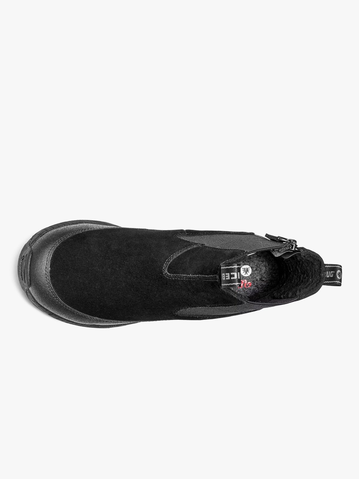 Icebug Boda BUGrip Black