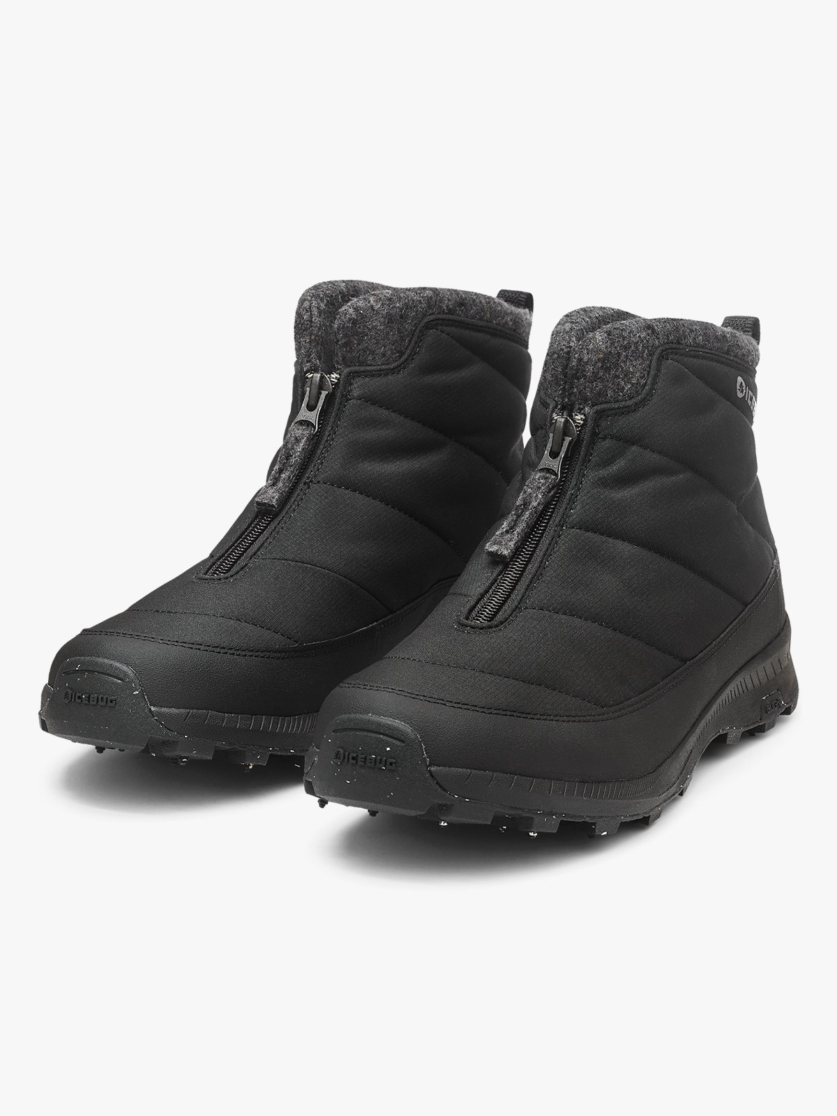 Icebug Sala BUGrip Black