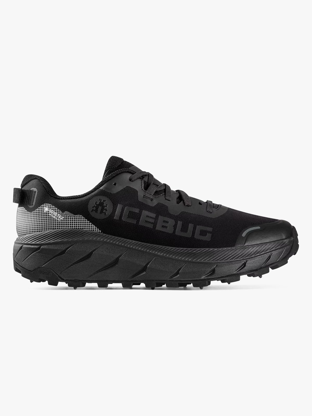 Icebug Arcus 2 BUGrip GTX Black