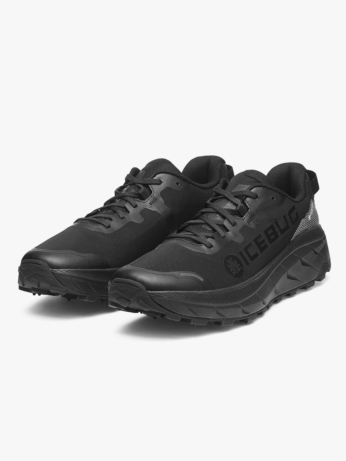 Icebug Arcus 2 BUGrip GTX Black