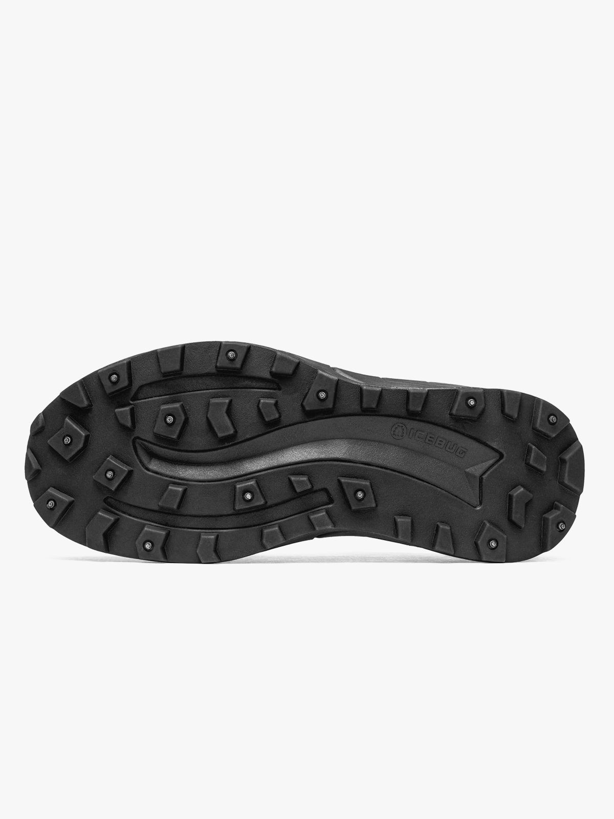 Icebug Arcus 2 BUGrip GTX Black