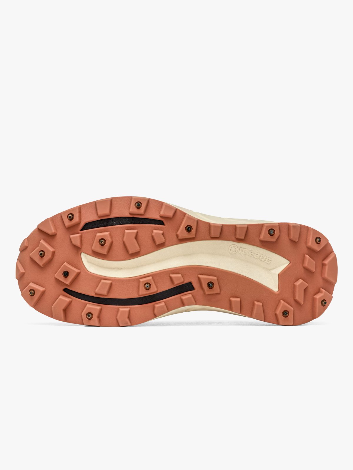 Icebug Arcus 2 BUGrip GTX Olive/terracotta