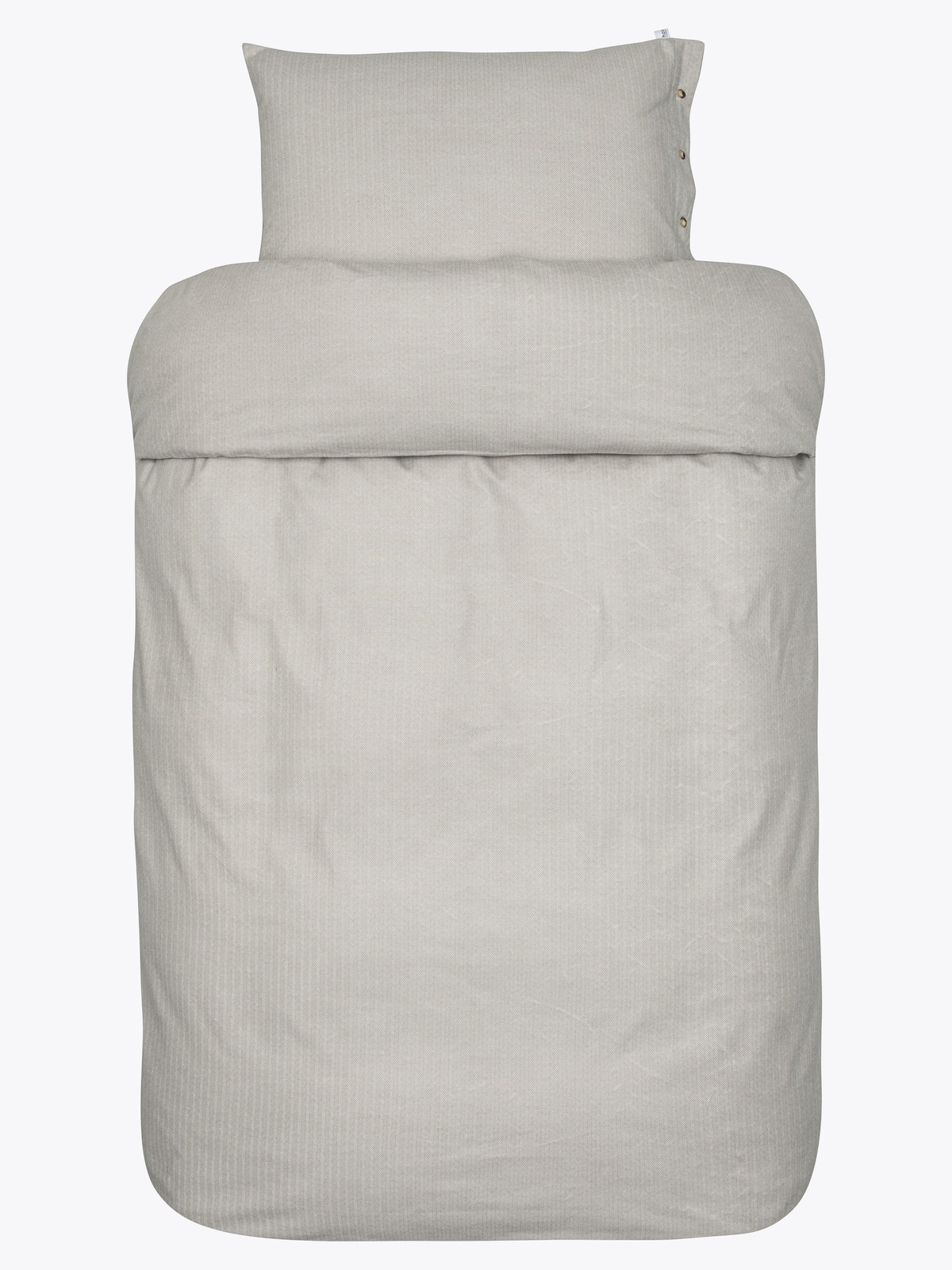 Høie Balder sett 140x220/50x70 Valnøtt