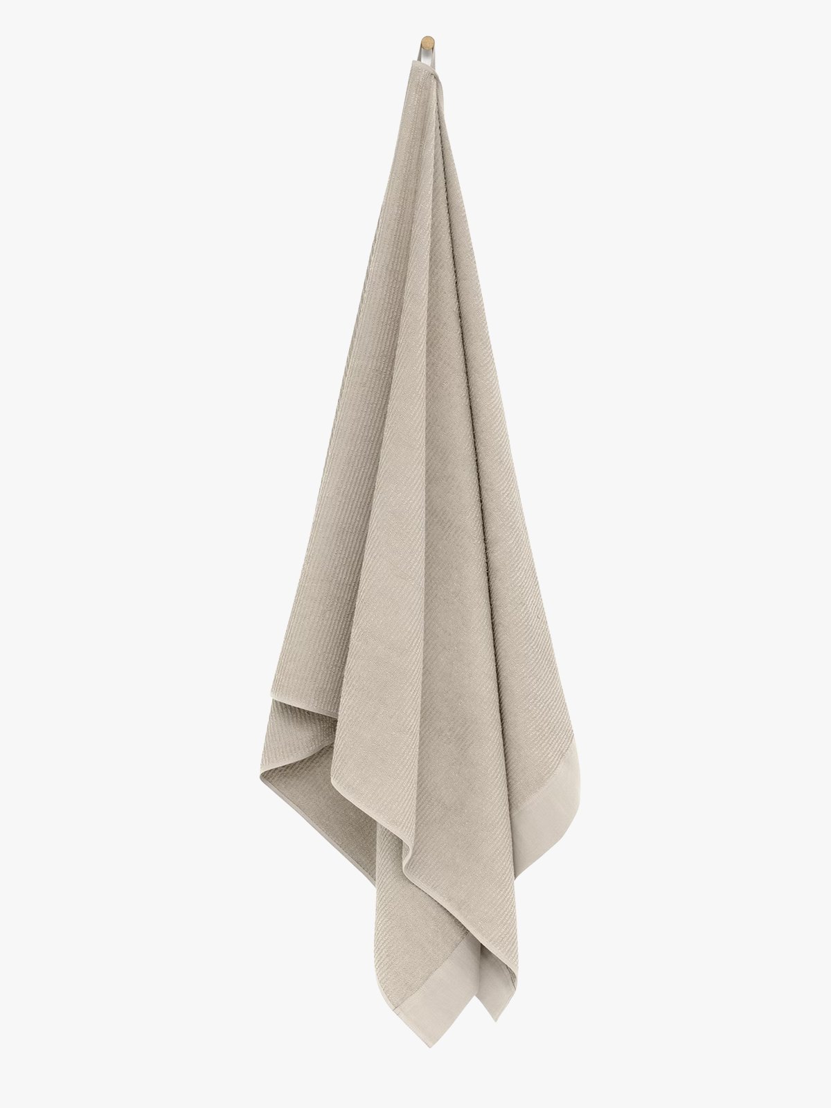 Høie Breeze Badehåndkle Beige
