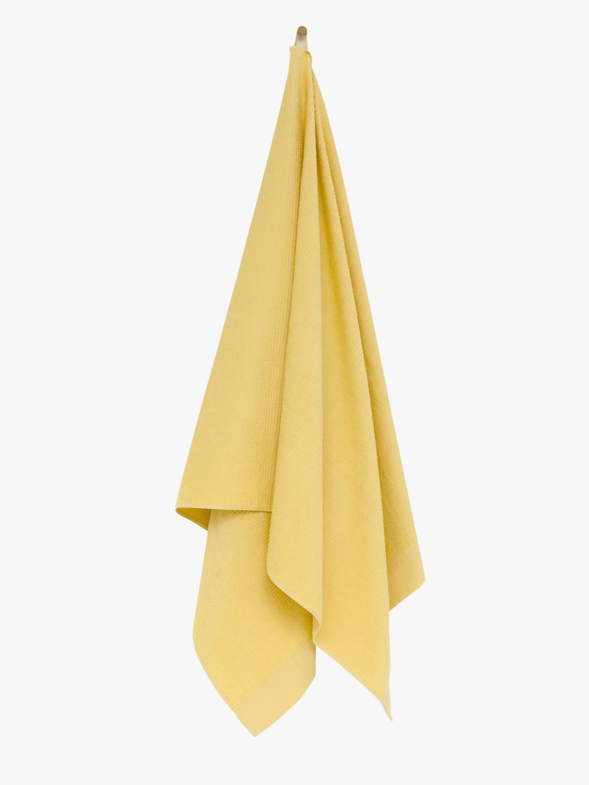 Høie Breeze Badehåndkle Gul