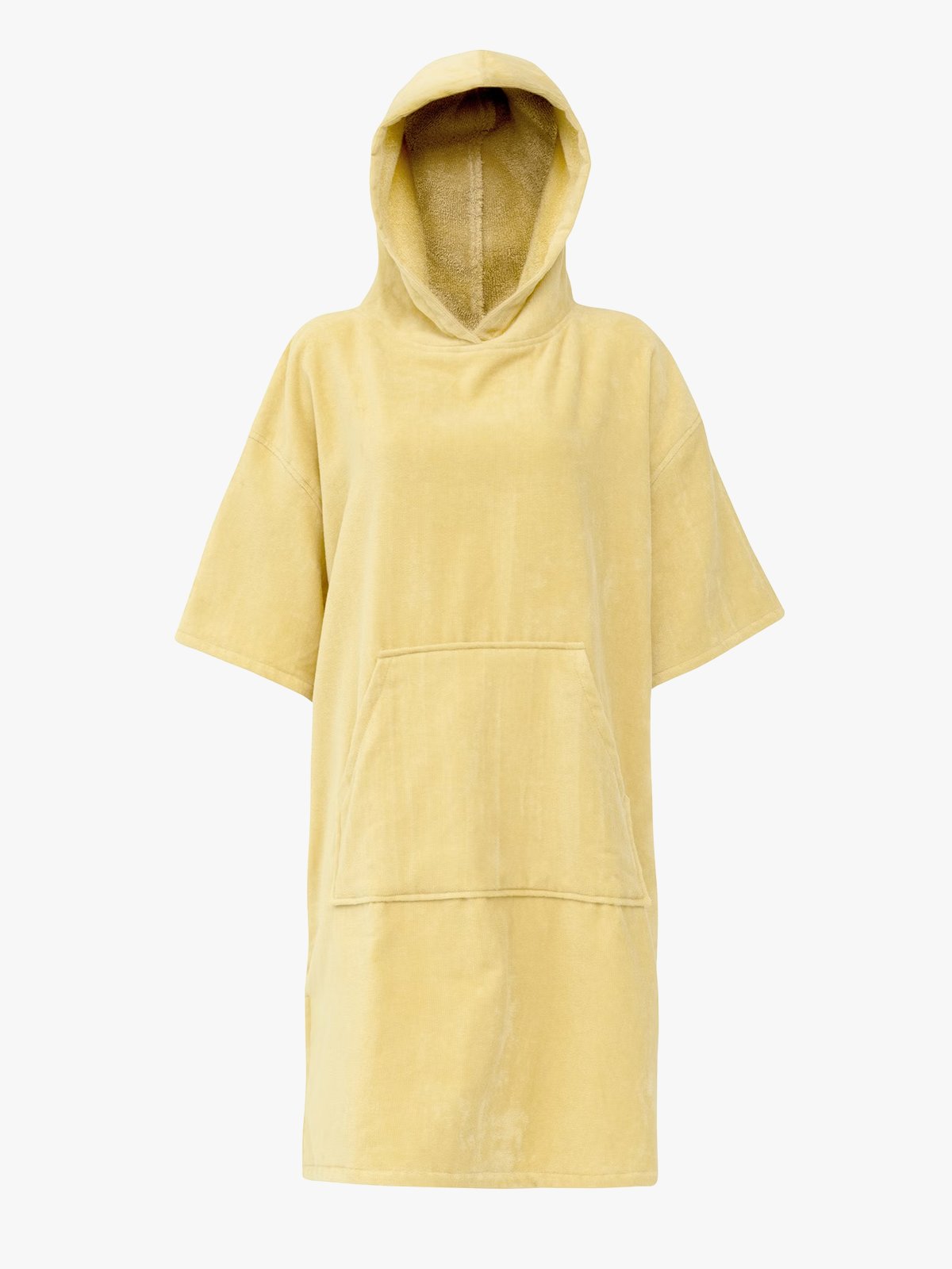 Høie Chill Badeponsjo Gul