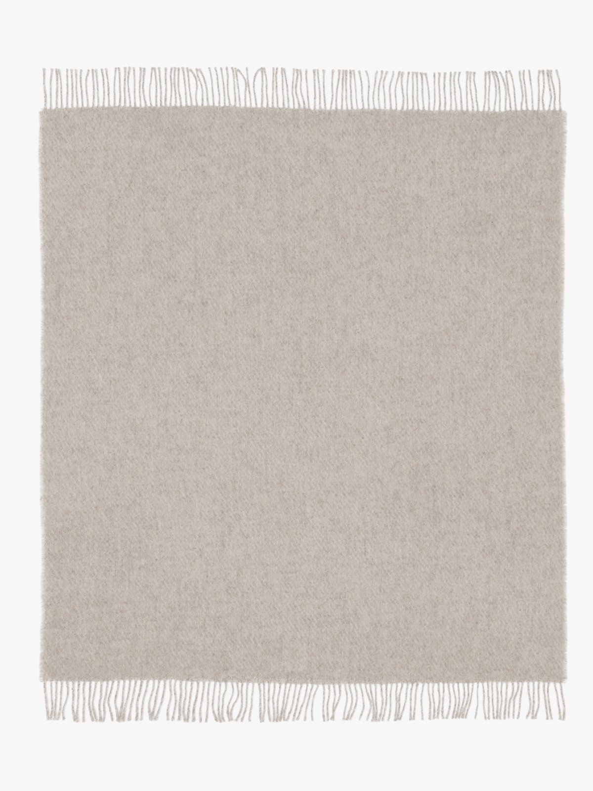 Høie Falketind Pledd Barn 100x130 cm Naturlig Beige