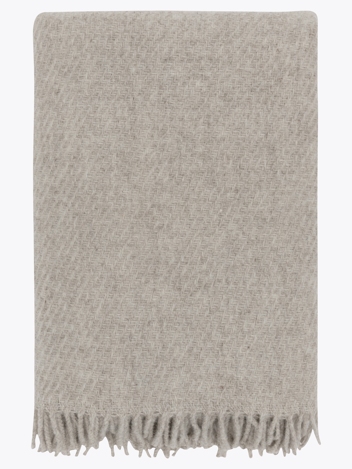 Høie Falketind Pledd Barn 120x180 cm Beige
