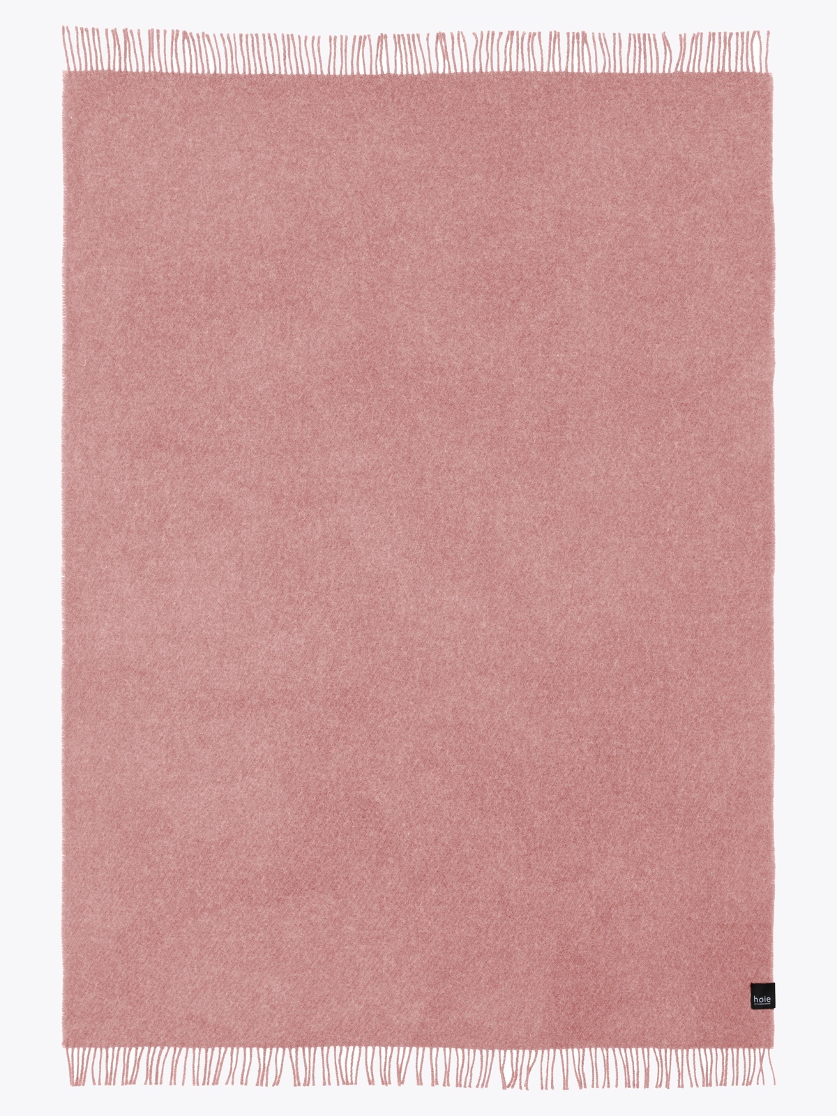 Høie Falketind Pledd Barn 120x180 cm Rosa