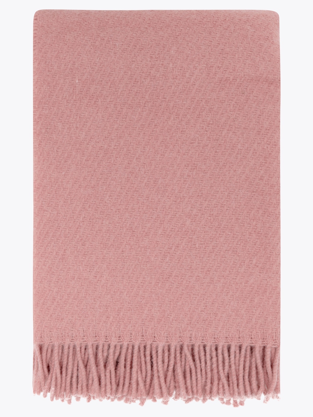 Høie Falketind Pledd Barn 120x180 cm Rosa