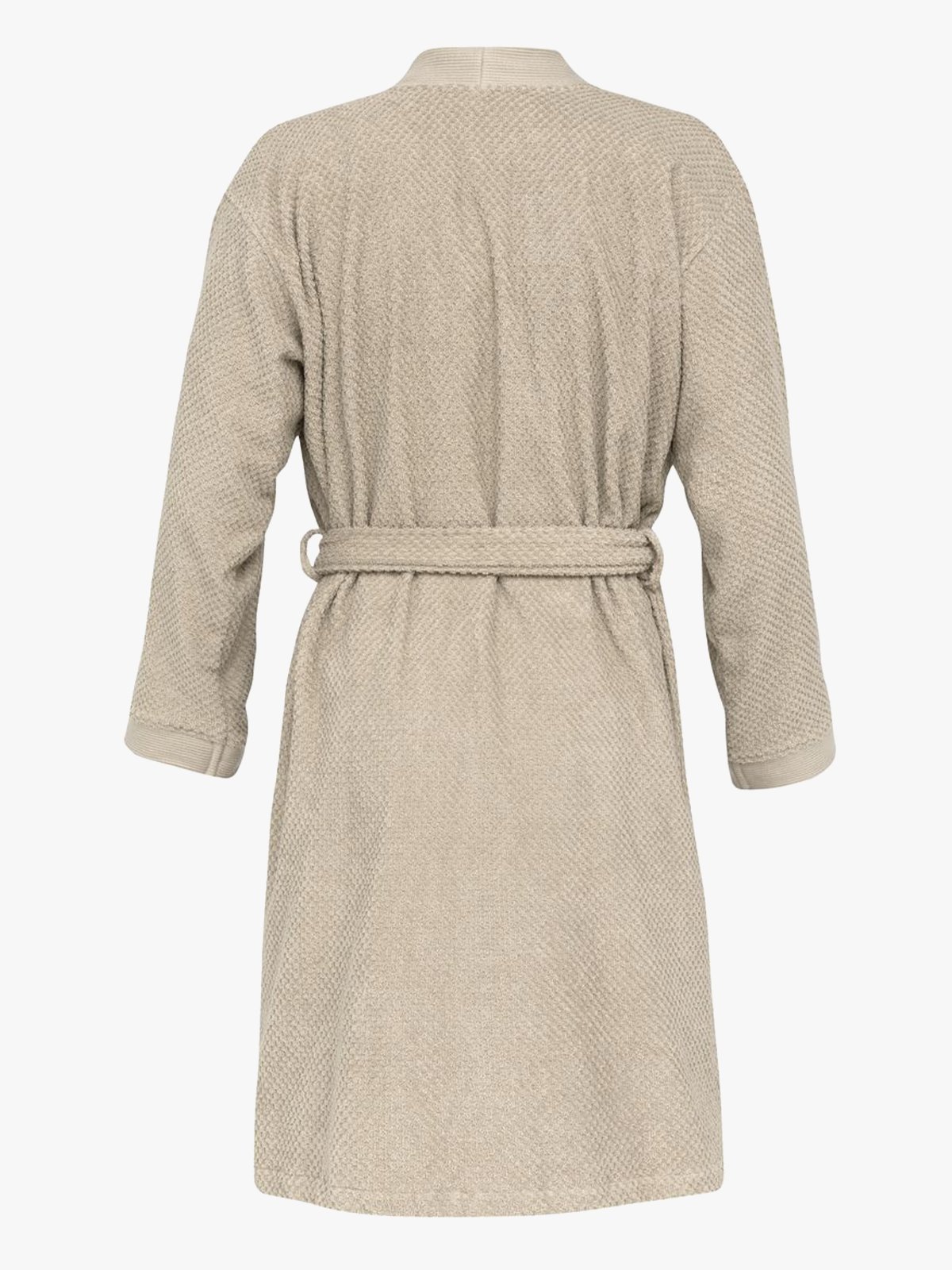 Høie Luno Morgenkåpe Beige