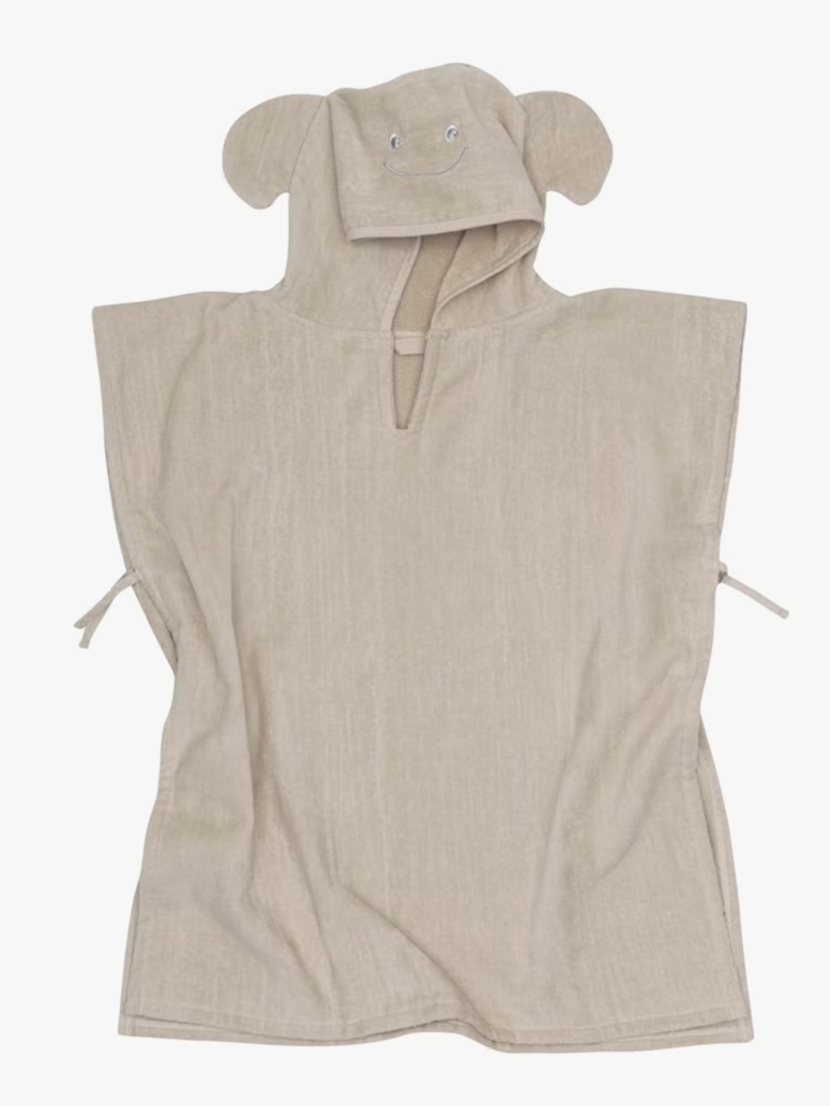 Høie Magic badeponsjo Beige