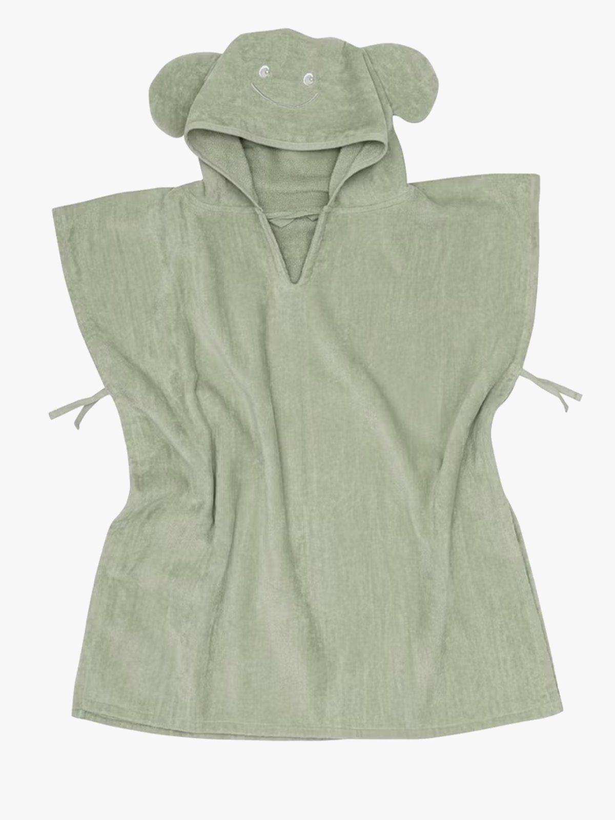 Høie Magic badeponsjo Dus Grønn