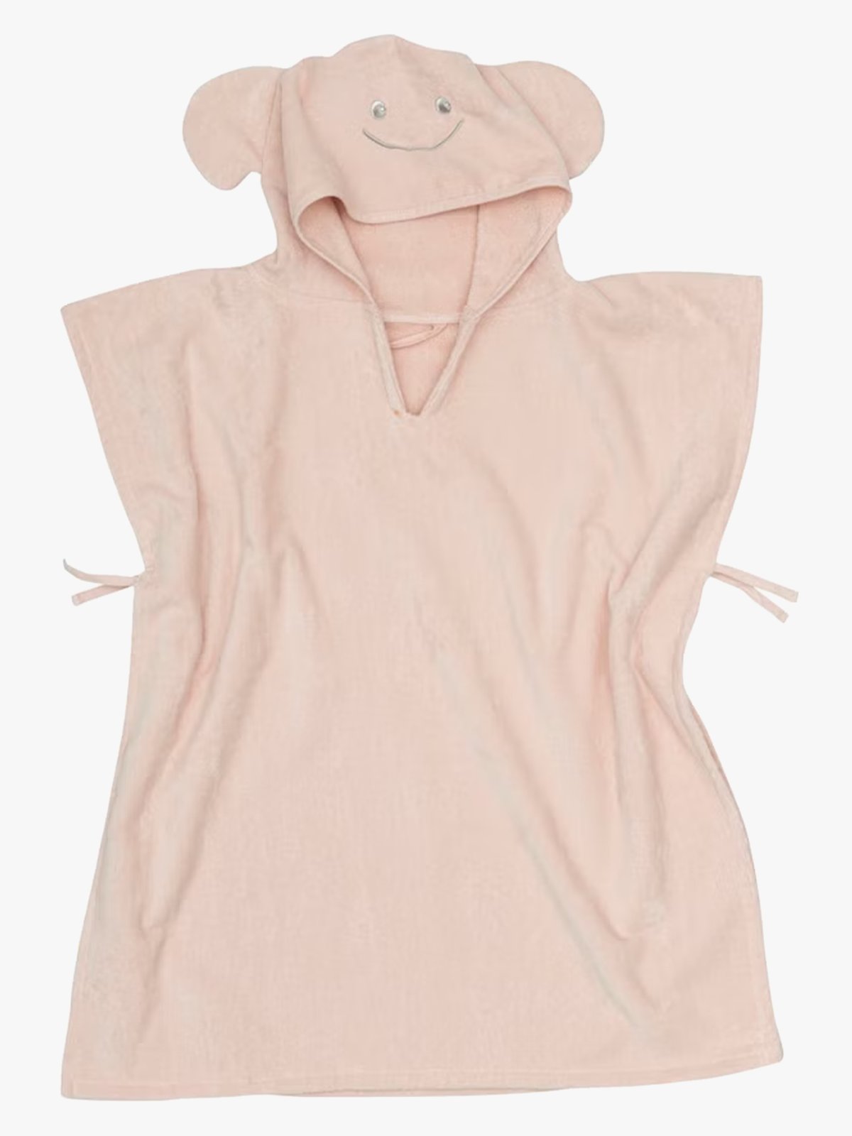 Høie Magic badeponsjo Dus Rosa