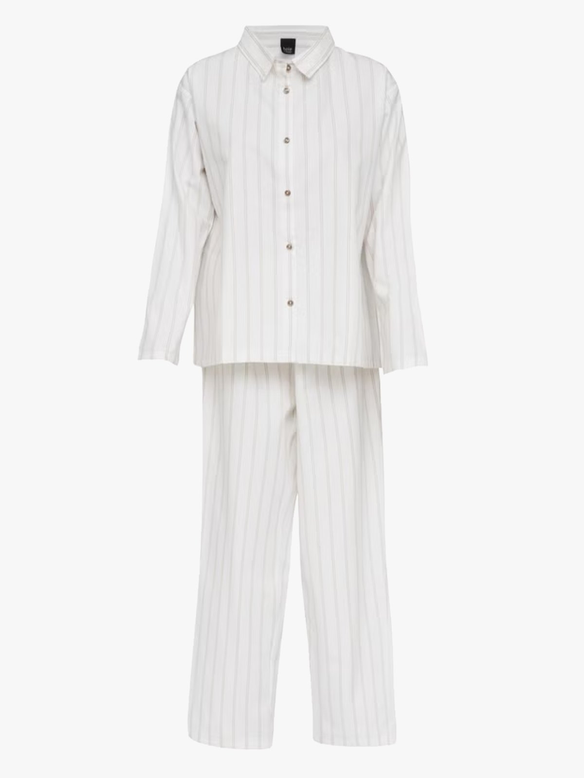 Høie Pilen Pysjamas Offwhite